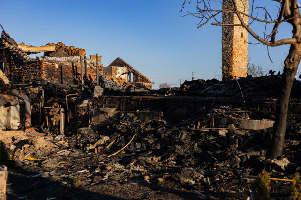 Reliable Content Restoration contractor in Gilbert, MN by Fire Damage Doption